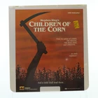 Childrend of the Corn Stephen King CED Videodisc New Sealed