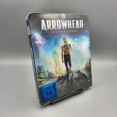 Arrowhead Blu-Ray Film mit Dan Mor Zustand: Neu