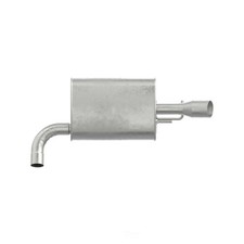 Exhaust Muffler Assembly-Quiet-Flow SS Walker 73038 fits 16-18 Ford Explorer