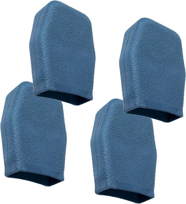 Extension Ladder Rubber End Caps for Werner Ladders - 4 Pack