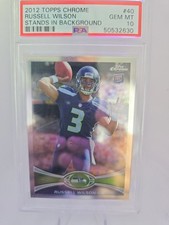 Russell Wilson Rookie Cards and Autographed Memorabilia Guide 31