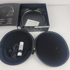 Skullcandy Venue Headphone Case and Box Gray Black Replacement Travel Storage