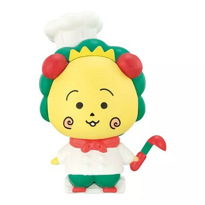 Gashapon Cojicoji Kitchen Collection Miniatur-Set mit Ständer