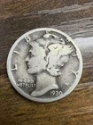 1930 Mercury Dime - Actual Coin Same Day Shipping Good Bargain