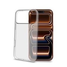 Smartphone - Accessori - Celly Gelskin Cover Tpu Tras. Apple Iphone 18 Pro Ma...