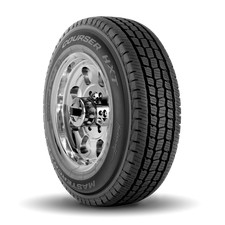 Mastercraft Courser Hxt Lt24575r16 120116r 10e Bw Tire Qty 4 175011001