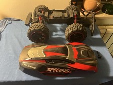 Telaio auto RC elettrica da fuoristrada (economica)