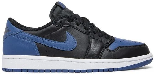 Jordan 1 Retro OG Low Mystic Navy W