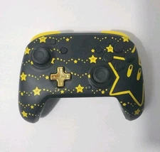 Nintendo Switch Super Mario Rematch Glow Wireless Controller 