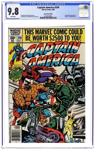 Comic Image