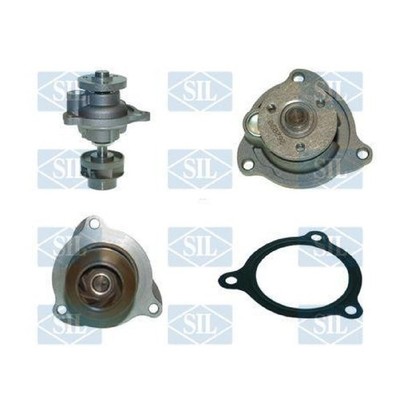 Saleri SIL Wasserpumpe Kühlmittelpumpe 2S6G8591AA 3N2G8501A4A 24947520