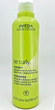AVEDA BE CURLY Shampoo 8.5 oz / 250 ml Curl Enhancing Fights Frizz New
