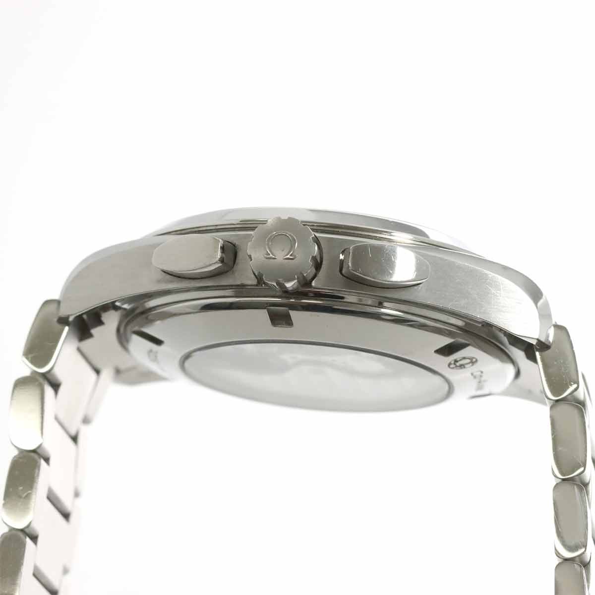 OMEGA Seamaster Aqua Terra Chrono 231 10 44 50 06 001 Gray Dial