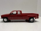 1996 Chevrolet C-3500 Dually  Promo Victory Red 1/25 — photo 4