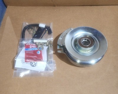 Genuine Toro Exmark 103-0661 Electric PTO Clutch OEM New Lazer Z Z-Master