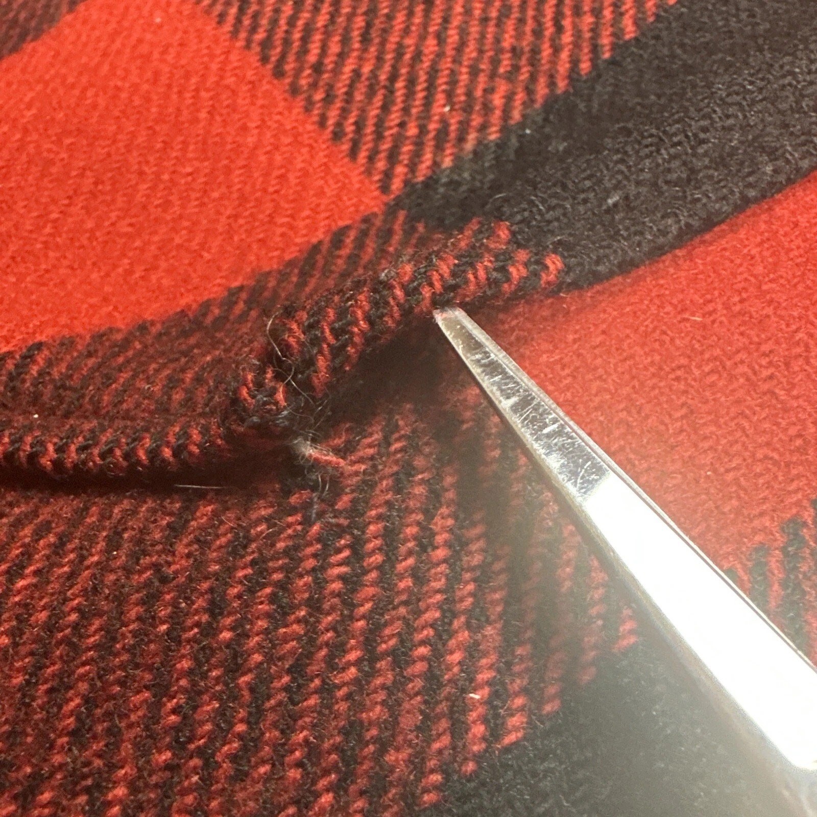 Pendleton - Mackinaw Wool Cruiser Buffalo Jacket … - image 9