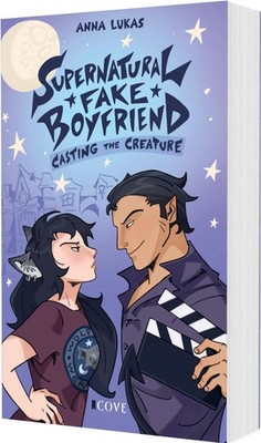 Supernatural Fake Boyfriend 1: Casting the Creature | Anna Lukas | Taschenbuch