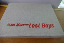 Slava Mogutin Lost Boys Cloth Covered Photogr...