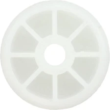 PartsBroz WP10450603 Refrigerator Roller - Compatible With Whirlpool Amana... 