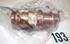 Nibco Union 1-1/2 Inch Wrot Copper Press x Press PC633 Union