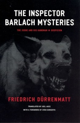 The Inspector Barlach Mysteries   The Judge and His Hangman and Suspicion