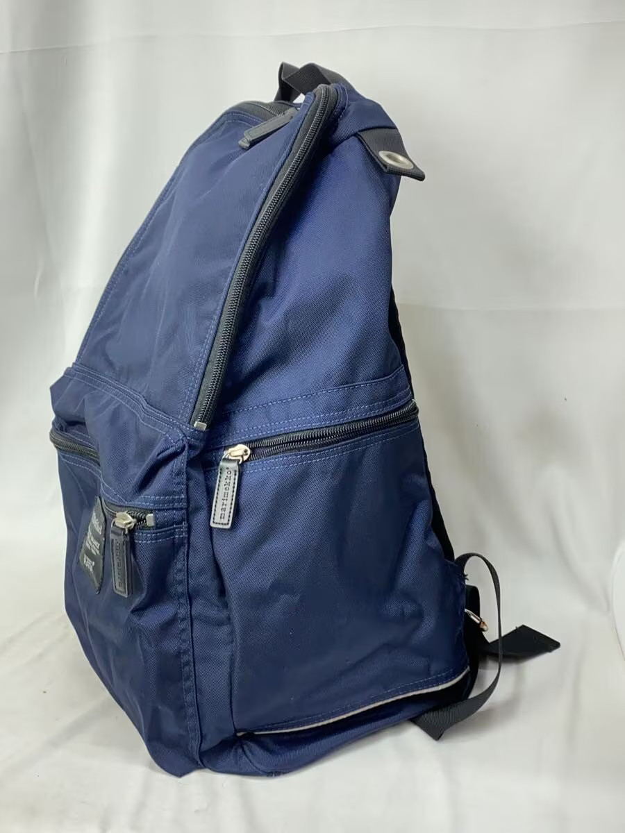 marimekko Backpack Polyester NVY Solid 515458 - image 2