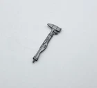 1987 GI Joe Vintage TECHNO-VIPER ACCESSORY TOOL HAMMER ATTACHMENT Part