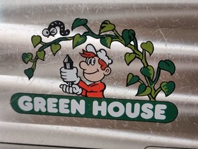 Nintendo GH-54 Game and Watch LSI Game Green House Tested Japan Used #35824333