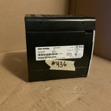 Used - Allen Bradley 1756-PA72 POWER SUPPLY C...