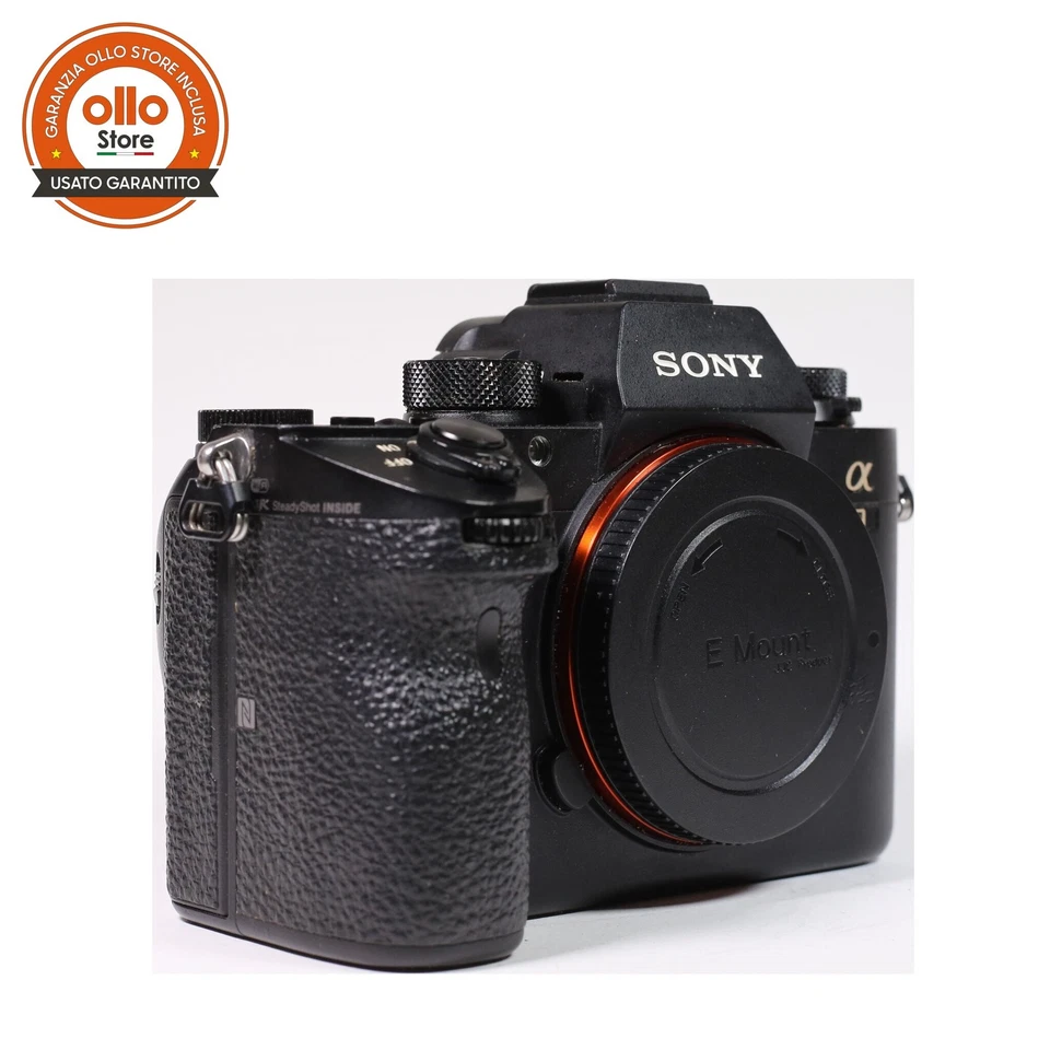 Sony Alpha 9, foto 4 di 5
