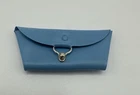 Vintage BARBIE Midge Doll ~ “COLOR COORDINATES” ~ BLUE Clutch PURSE / Handbag