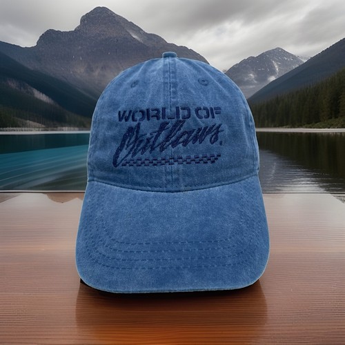 WORLD OF OUTLAWS hat Otto