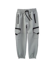 Sovereign Code Eternal Tech Cargo Pant Grey 1...