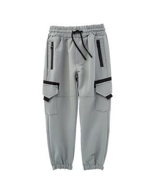 Sovereign Code Eternal Tech Cargo Pant Grey 1/12