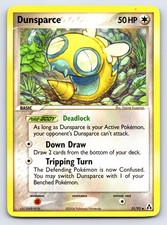 Dunsparce Uncommon Legend Maker 31/92 NM on eBay