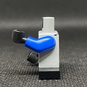 Lego Knights Kingdom II 8875 King Mathias - TORSO ONLY (See Description)