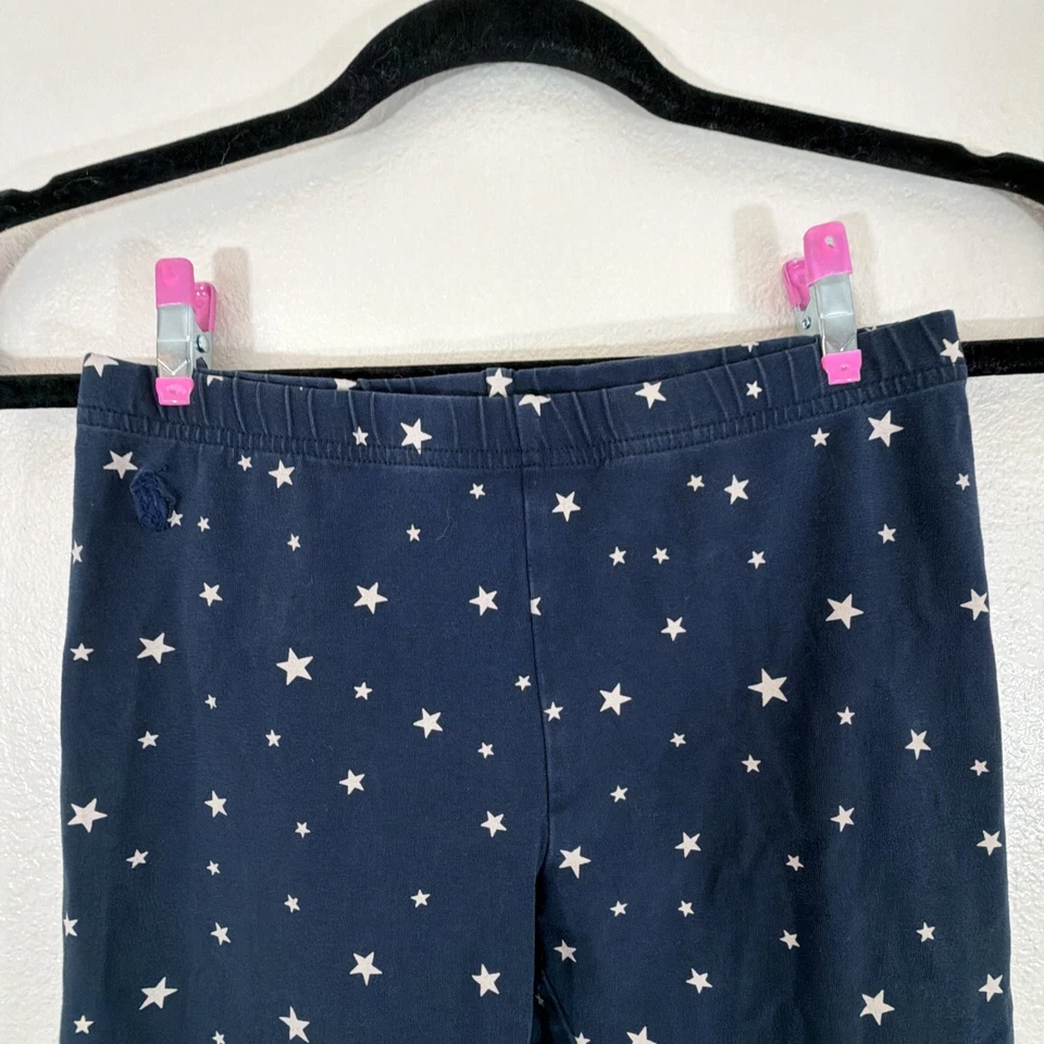 Леггинсы для девочек Polo Ralph Lauren размер средний/8-10 синие со звездами - Изображение 3 из 4