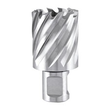 RUKO Kernbohrer HSS Co 5 mit Weldonschaft (3/4 Zoll) Durchmesser 13 mm