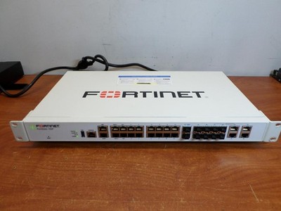 Fortinet FortiGate 100F Network Security Firewall - FG-100F