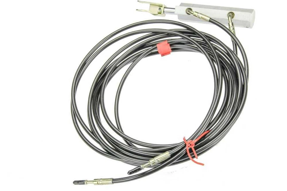 Cilindro hidráulico superior convertible para Mercedes-Benz SLK230 SLK320 SL 1998-2003 Foto 3 de 4