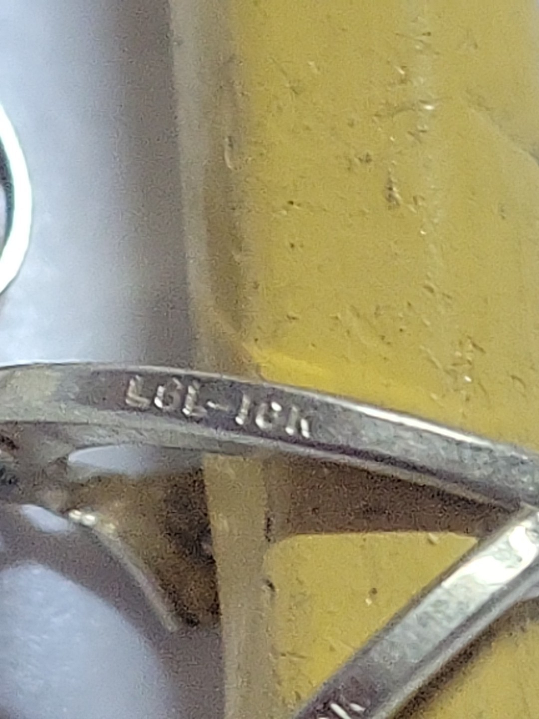 10K GOLD & RUBY LEAVERBACK  DANGLE EARRINGS LAB G… - image 12