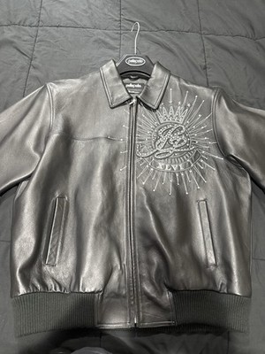 Pelle Pelle Marc Buchanan Leather Jacket 46th Anniversary Limited Edition XXL
