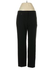 Adrianna Papell Women Black Dress Pants 4