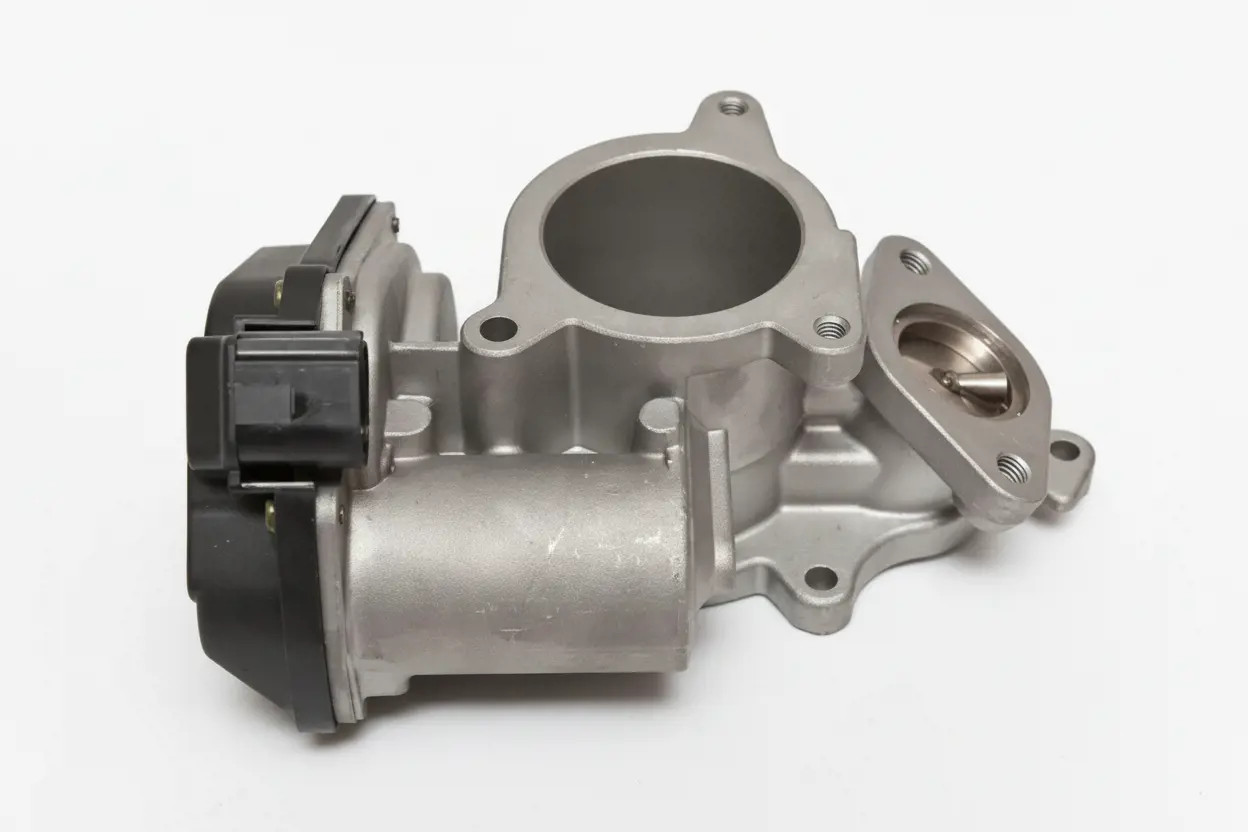 EGR AGR valve Electric 14SKV083 ESEN SKV for AUDI A6 C6 A4 B7 A4 B7 Avant