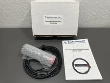 BoatZincs Corrosion Reference Electrode w/ 25 FT Cable & Manual