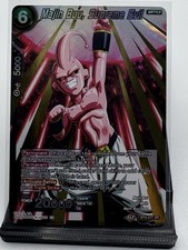 Majin Buu Supreme Evil BT9-077 carta