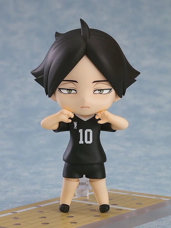 Nendoroid 2297 Rintaro Suna Haikyu!! | eBay
