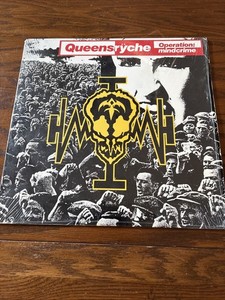 Queensryche Operation Mindcrime Vinyl | eBay