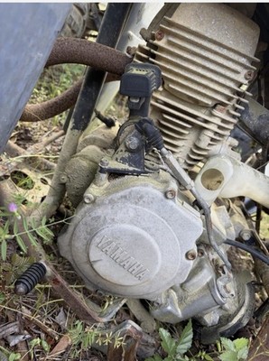 YAMAHA TIMBERWOLF 250cc COMPLETE OEM ENGINE/MOTOR READY TO INSTALL FREE SHIPPI