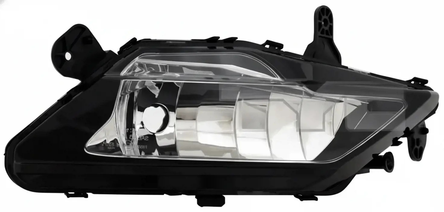 Faro fendinebbia alogeno Sx H8 19-15394-01-9 TYC per OPEL ASTRA K - Immagine 3